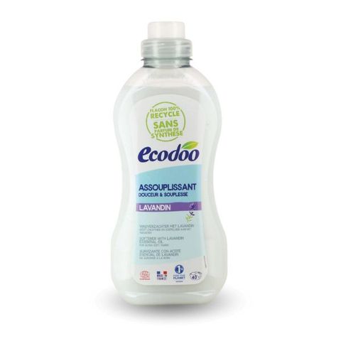 Nước Xả Vải Hữu Cơ Sinh Học Hương Lavender Ecodoo 1L