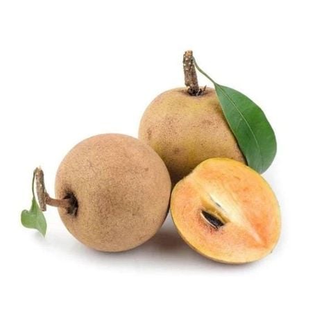 Hồng Xiêm Mexico 1kg (Sapoche Mexico) - trái từ 250g