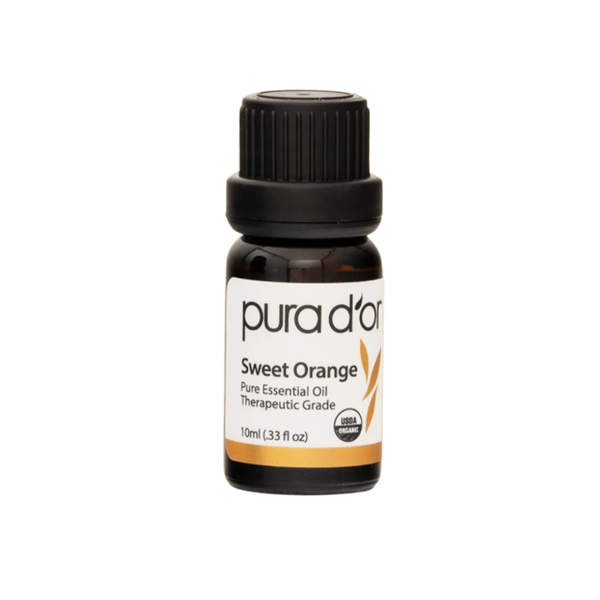 TINH DẦU SWEET ORANGE PURA D’OR 10ML
