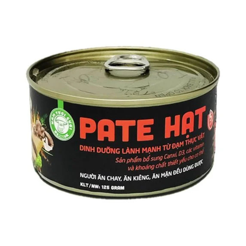 Pate hạt Nấm Tươi Cười