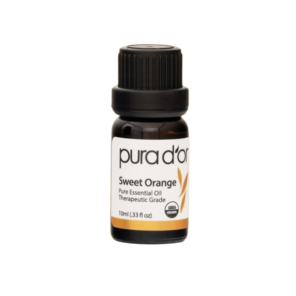 TINH DẦU LEMON PURA D’OR 10ML