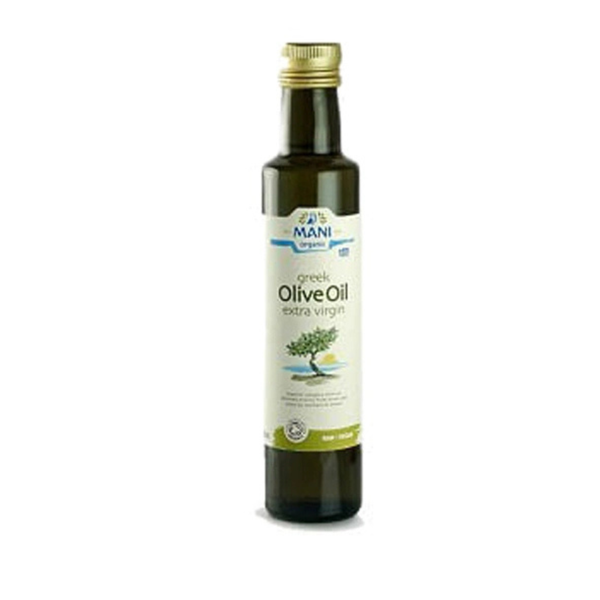 Dầu olive hữu cơ MaNi Naturland