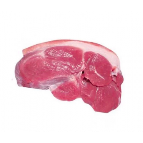 Nạc đùi heo hữu cơ - 500g