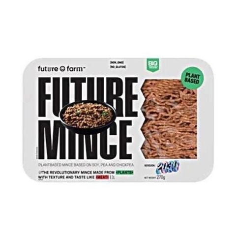 Thịt bằm chay future 270g