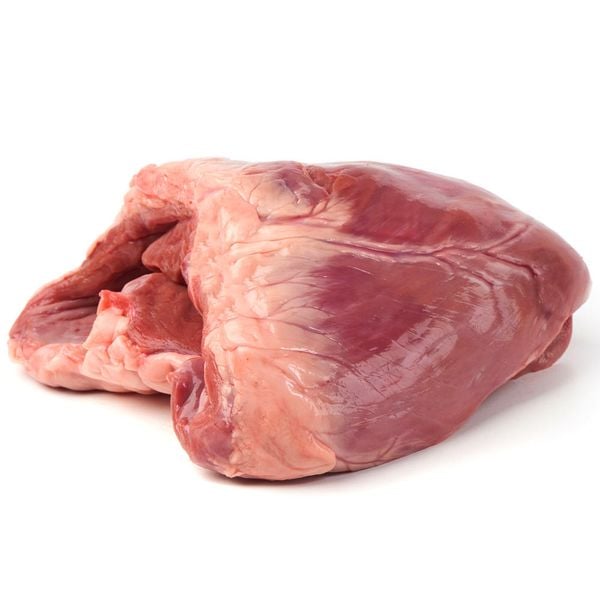 Tim heo hữu cơ - 350g