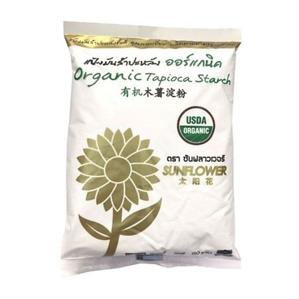 Tinh bột năng hữu cơ ubon 400g