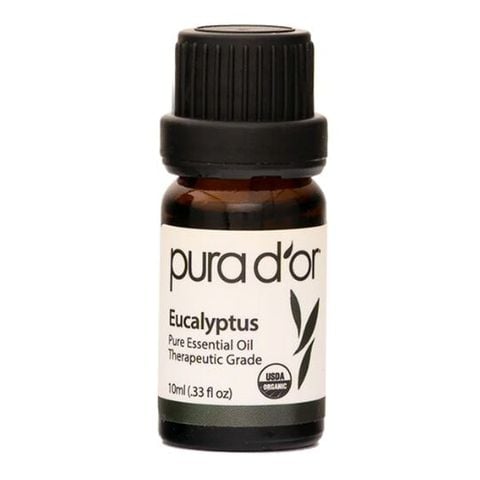 Tinh dầu hữu cơ Pura D'or Eucalyptus (Khuynh diệp) 10ml