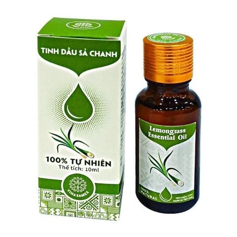 Tinh dầu sả chanh vinasamex 10ml