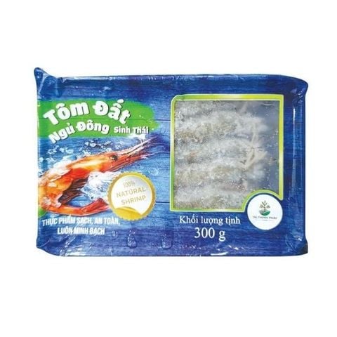 Tôm đất sinh thái 300g