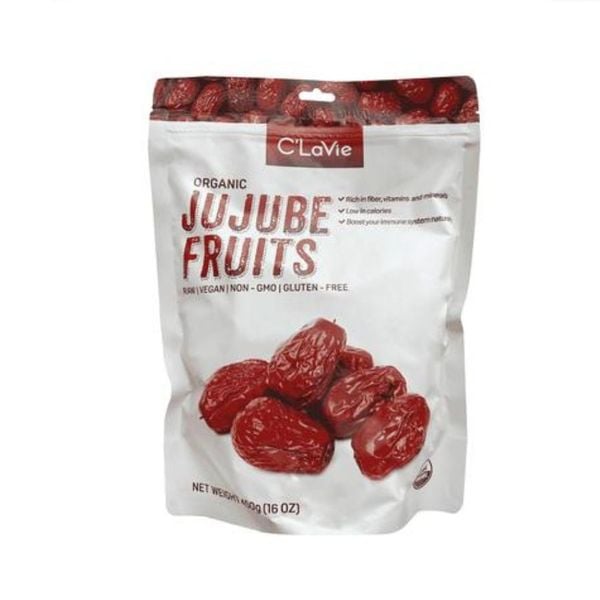 Táo đỏ Hotan hữu cơ C’LaVie 450g