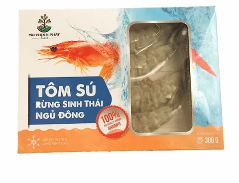 Tôm sú size vip 300g