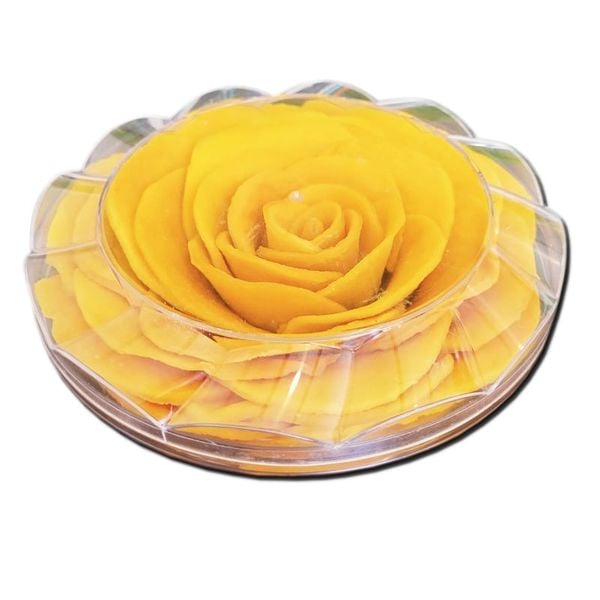 Xoài sấy dẻo hoa hồng 500g