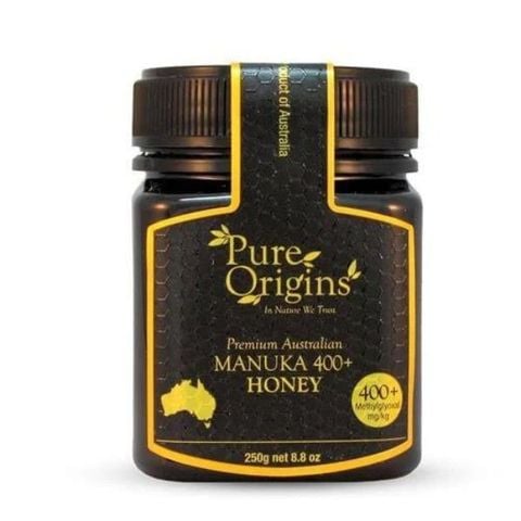 Mật Ong Manuka 400+ Pure Origins 250Gr