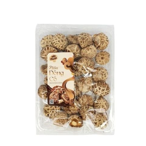 Nấm Đông Cô Khô Size M Cao Cấp 70g