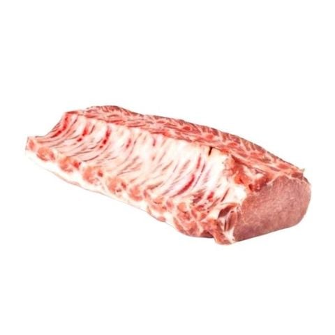 Xương lưng heo hữu cơ - 500g