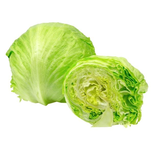 Xà lách búp mỹ hữu cơ - 500g