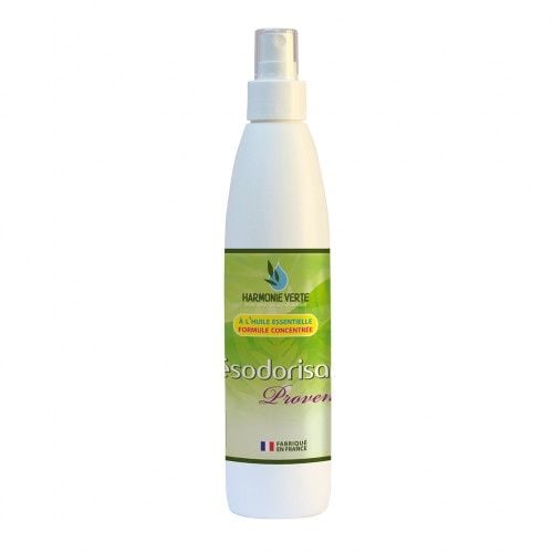 Xịt phòng hữu cơ oải hương provence harmonie verte 250ml