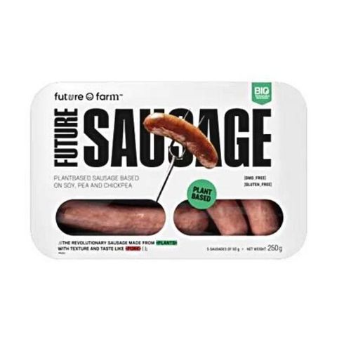 Xúc xích chay future 250g