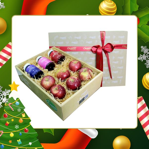 Christmas gift box