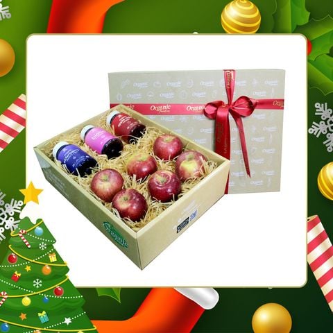 Christmas gift box
