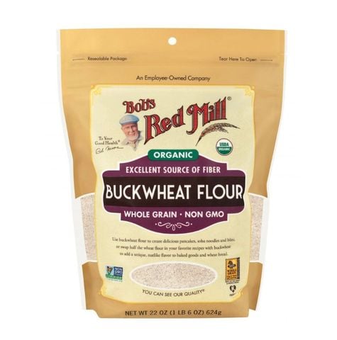 Bột kiều mạch hữu cơ Bob's Red Mill 624gr