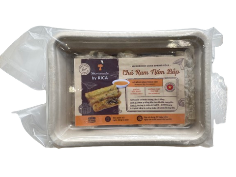 Chả Ram Chay Bếp O - hộp 300g, 13 cuốn