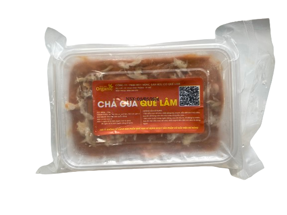 Chả Cua Quế Lâm 300g