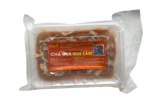 Chả Ghẹ Tôm Thịt Okitchen 350gr