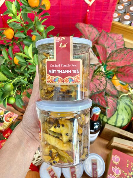 Mứt thanh trà 150g