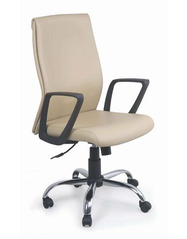 Ghế xoay lưng da GX405A-M