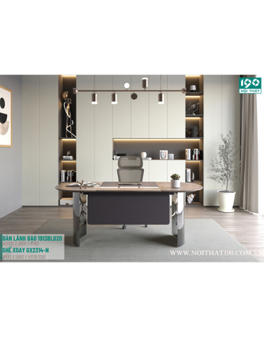 Set bàn lãnh đạo 1913BLD20