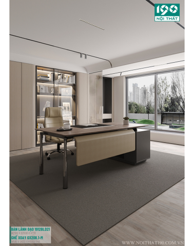 Set bàn lãnh đạo 1912BLD21