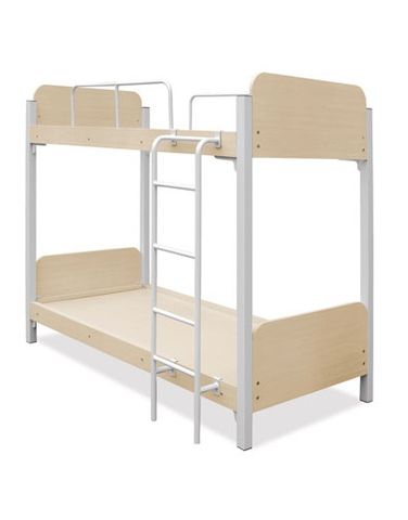 Giường sắt JS-2T-G