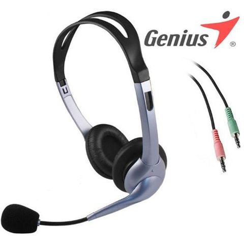 Tai nghe Genius HS04S