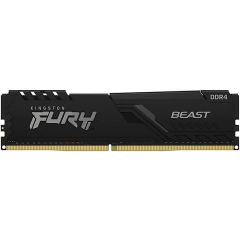 Bộ nhớ trong  Kingston Fury Beast 8GB DDR4 2666Mhz