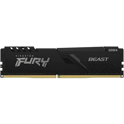 Bộ nhớ trong  Kingston Fury Beast 8GB DDR4 3200Mhz