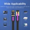 Dây Patch Cord Cat7 Vention 1m ICABF