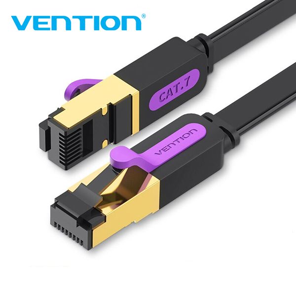 Dây Patch Cord Cat7 Vention 1m ICABF