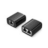 Chia mạng 1 to 2 RJ45 Black