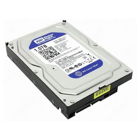 Ổ cứng Western Blue 1Tb 7200rpm/ SATA3/ 64Mb/ 3.5Inch