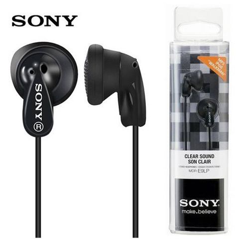 Tai nghe Sony MDR-E9LP (Đen)