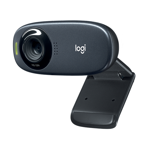 Webcam Logitech C310 HD 720P