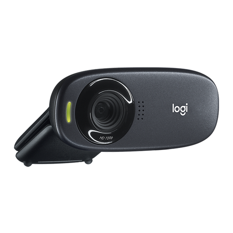 Webcam Logitech C310 HD 720P
