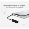 Cáp chuyển đổi USB 2.0 to 100Mbps Ethernet Vention CEGBB