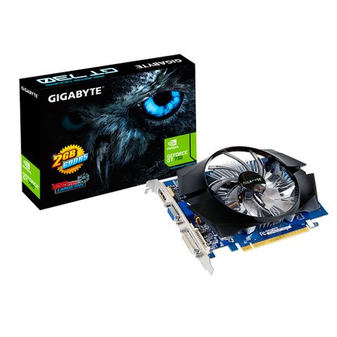 Cạc đồ họa Gigabyte N730D3-2GI (NVIDIA Geforce GT730/ 2Gb/ GDDR5/ 64Bit)