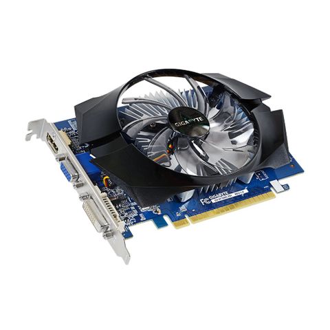 Cạc đồ họa Gigabyte N730D5-2GI (NVIDIA Geforce GT730/ 2Gb/ GDDR5/ 64Bit)