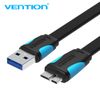 Cáp USB 3.0 dùng cho ổ cứng cắm ngoài 0.5m Vention VAS-A12-B050