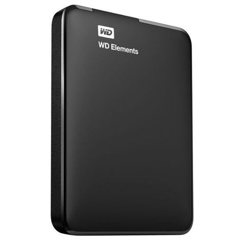 Ổ cứng di động Western Digital Element 2Tb 2.5Inch USB 3.0