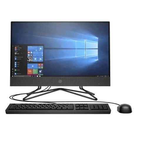 Máy tính HP AIO 200 Pro G4 2J860PA (i3-10110U/4GB/256GB SSD/21.5