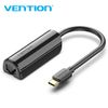 Cáp chuyển USB-C to Gigabit Ethernet Vention CFBBB